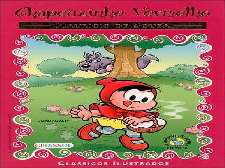 Chapeuzinho Vermelho Livro Pdf